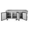 Mobile per Pizza - 3 Porte - Dynasteel