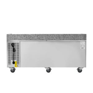 Mobile per Pizza - 3 Porte - Dynasteel