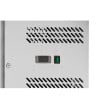 Mobile per Pizza - 3 Porte - Dynasteel