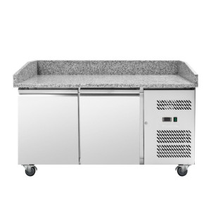 Mobile per Pizza - 2 Porte - Dynasteel