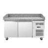 Mobile per Pizza - 2 Porte - Dynasteel