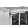Mobile per Pizza - 2 Porte - Dynasteel