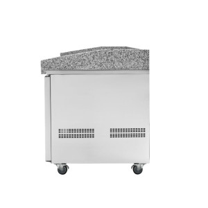Mobile per Pizza - 2 Porte - Dynasteel
