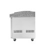 Mobile per Pizza 600x400 - 2 Porte - Dynasteel