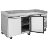 Mobile per Pizza - 3 Porte - Dynasteel