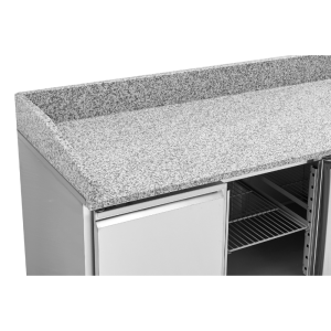 Mobile per Pizza - 3 Porte - Dynasteel