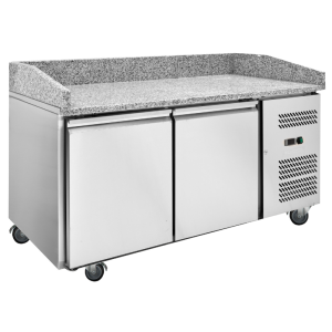 Mobile per Pizza - 2 Porte - Dynasteel