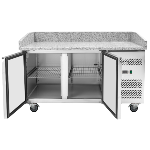 Pizza Cabinet 600x400 - Dynasteel: Optimal storage and efficient cooling