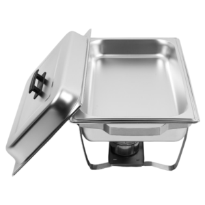 Chafing Dish 9 L - GN 1/1 Eco Dynasteel : maintenez vos plats chauds