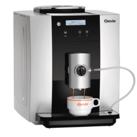 Distributore Automatico di Caffè Easy Black 250 Bartscher - Caffè professionale performante