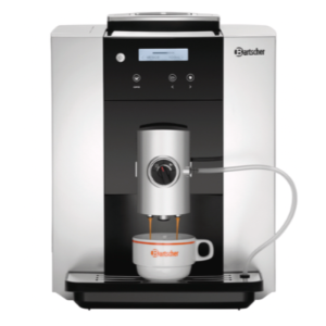 Distributore Automatico di Caffè Easy Black 250 Bartscher - Caffè professionale performante