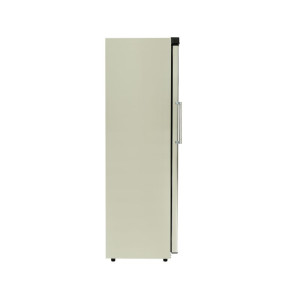 Armadio Congelatore Inox Ventilato 400 L - Interno ABS - Dynasteel