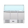 Saladette Refrigerata 4 GN 1/1 - 3 Porte - Dynasteel