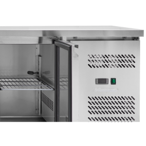 Refrigerated Positive Dynasteel Table - Optimal Storage