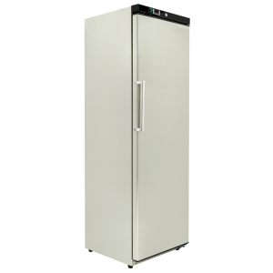 Armadio Congelatore Inox Ventilato 400 L - Interno ABS - Dynasteel