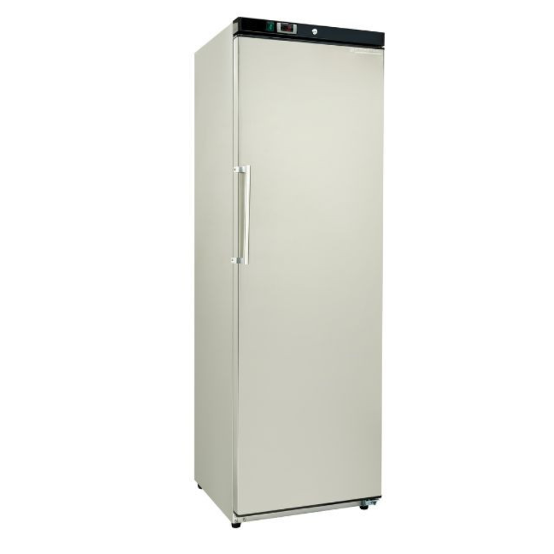 Armadio Congelatore Inox Ventilato 400 L - Interno ABS - Dynasteel