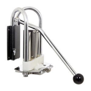 Taglia-Patate da Parete Coltello Stagnato 10 mm - Taglio professionale efficace