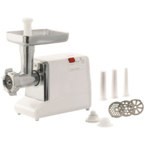 Tritacarne Elettrico con Invertitore - 60-80 Kg/h & 350W : Prestazioni Pro