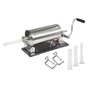 Spingitore per Salsicce Orizzontale 3,5L: Cucina Professionale