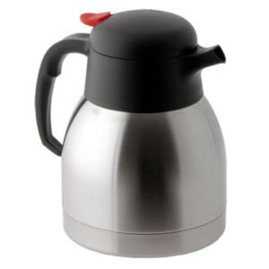 Caraffa termica 1,2L in acciaio inox - Mantenimento della temperatura