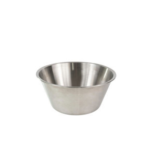 Bacinella Inox ⌀ 16 cm - Utensile professionale