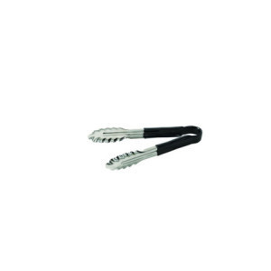 Pinza in acciaio inox nera 24 cm: qualità professionale