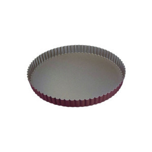 Tortiera Rotonda Antiaderente Ø 220 mm - Qualità professionale