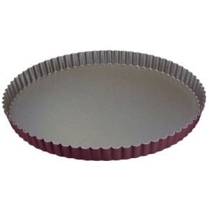 Tortiera Rotonda Antiaderente Ø320 mm