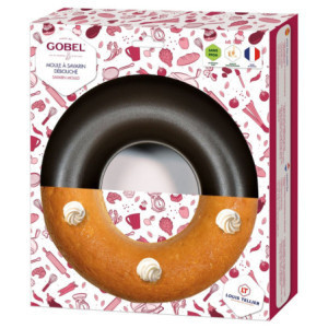 Stampo per dolci Baba al Rum antiaderente - Qualità professionale