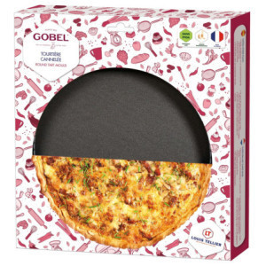 Stampo per Quiche Antiaderente: Qualità professionale per quiche perfette