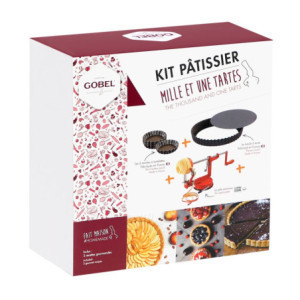Ensemble: Kit 1001 Torte & utensili pro