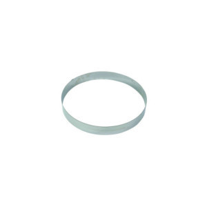 Cerchio in Acciaio Inox Ø140 mm Gobel - Accessorio Pasticceria