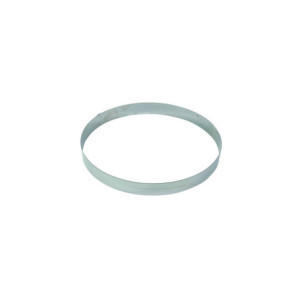 Cercle a Mousse Inox Ø160 mm Gobel - Accessorio Pasticceria