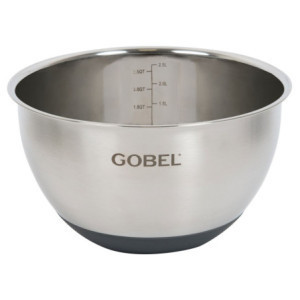 Cul de Poule Fondo Silicone 16 cm - Gobel GL303