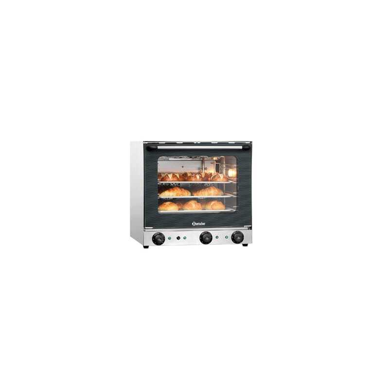 Forno a Convezione AT120 - Grill & Vapore