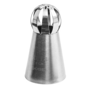Bocchetta sfera inox ⌀ 24 mm Gobel - Qualità professionale
