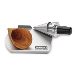 Formatore di cono gelato - Waring Grande Modello