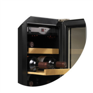 Cantina Vini TEFCOLD - 18 Bottiglie: Design Moderno e Performante