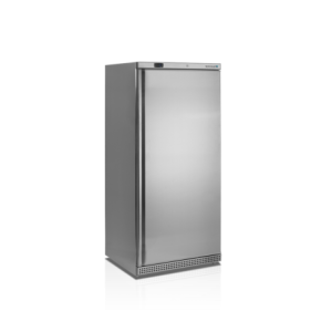 Armadio Refrigerato Negativo Inox - 461 L TEFCOLD: Stoccaggio Ottimale e Igiene Perfetta