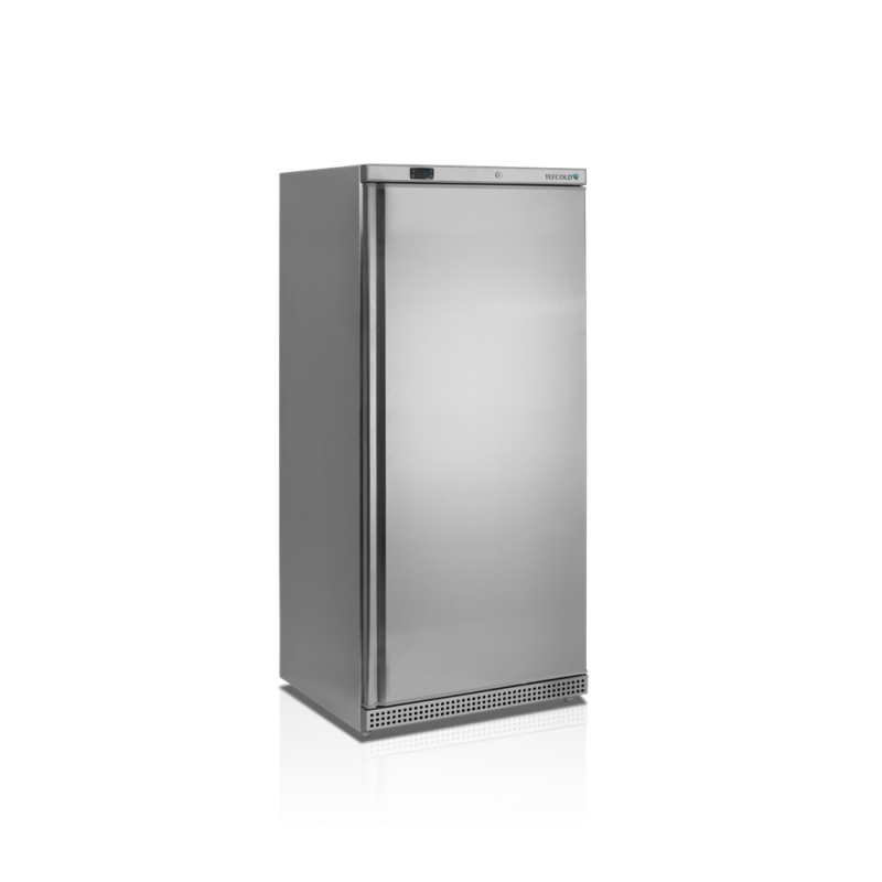 Armadio Refrigerato Negativo Inox - 461 L TEFCOLD: Stoccaggio Ottimale e Igiene Perfetta