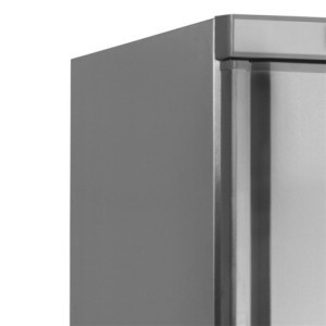 Armadio Refrigerato Negativo Inox - 461 L TEFCOLD: Stoccaggio Ottimale e Igiene Perfetta