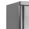 Armadio Refrigerato Negativo Inox - 461 L TEFCOLD: Stoccaggio Ottimale e Igiene Perfetta