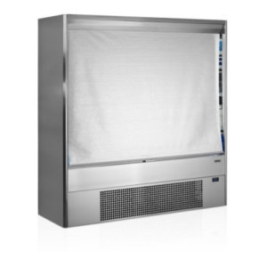 Vetrina Refrigerata Supermercato 1314 L TEFCOLD - Design di Alta Gamma