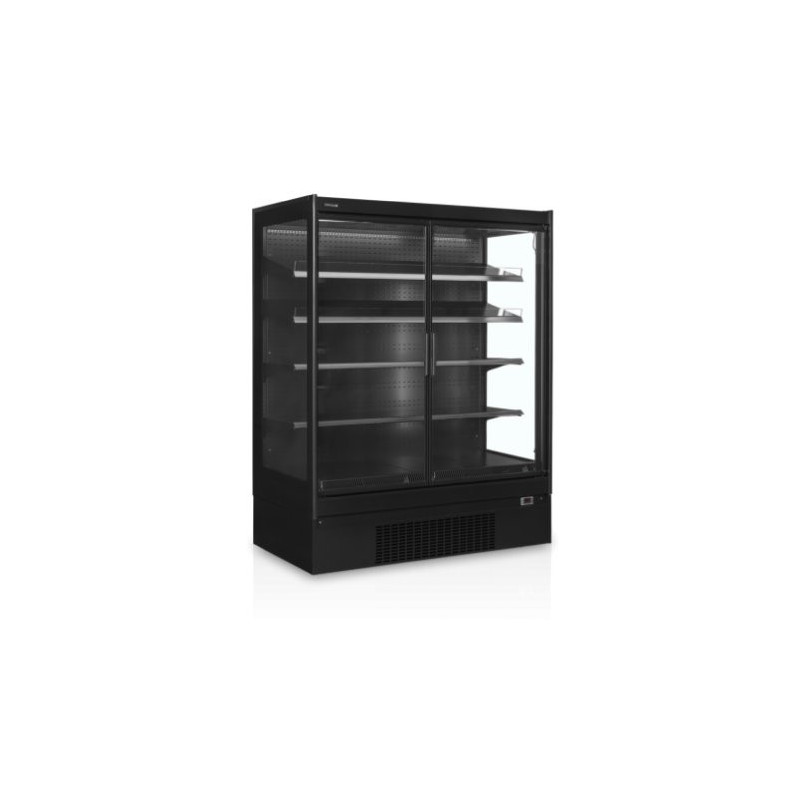 Vetrina Refrigerata Supermercato TEFCOLD 1050 L - Design Elegante & Alte Prestazioni