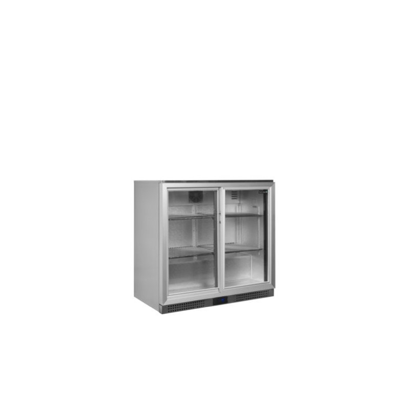 Retrobar Refrigerato TEFCOLD BA26SS - Prestazioni ottimali & Design elegante