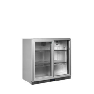 Retrobar Refrigerato TEFCOLD BA26SS - Prestazioni ottimali & Design elegante