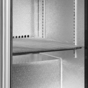 Retrobar Refrigerato TEFCOLD BA26SS - Prestazioni ottimali & Design elegante