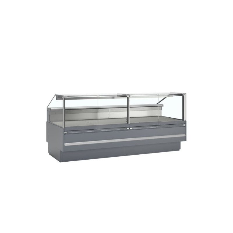 Vitrine Réfrigérée TEFCOLD SOCB25082A - 627 L : Design moderne et performances froid ventilé