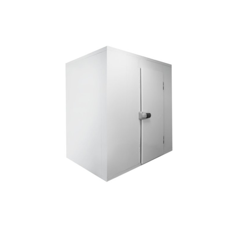 Panneau Chambre Froide 1500x2100x2200mm TEFCOLD: Isolation 80mm