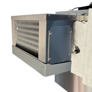 Gruppo di Refrigerazione Positivo Monoblocco TEFCOLD per Celle Frigorifere - CRU1520P - Gamma di Temperatura